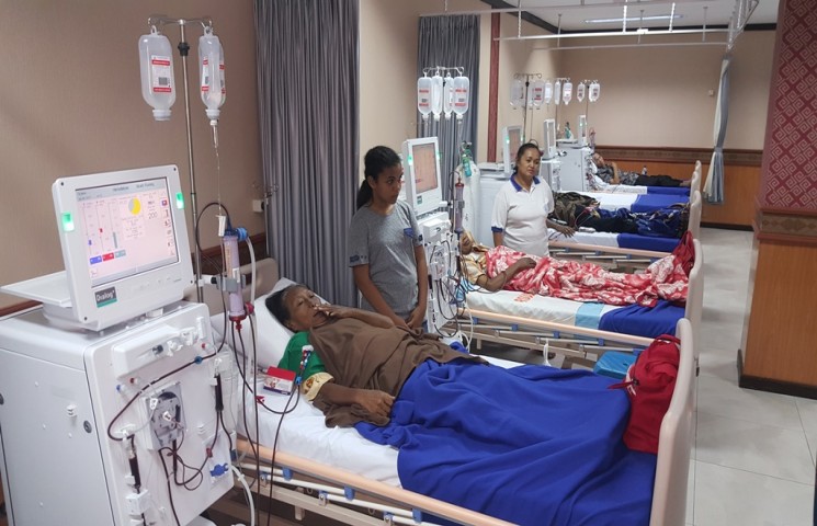 Pemprov Optimis RSUD Jayapura Jadi Tipe A di 2020